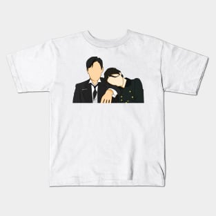 Mr Sunshine korean drama Kids T-Shirt